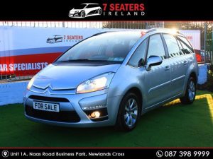 photo1 of a used Citroen Grand C4 Picasso Manual for sale Dublin 220000
