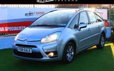 2012 Citroen Grand C4 Picasso