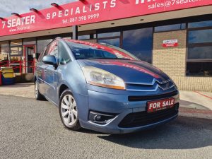 photo1 of a used Citroen Grand C4 Picasso Manual for sale Dublin 223999