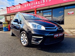 photo1 of a used Citroen Grand C4 Picasso Automatic for sale Dublin 269999