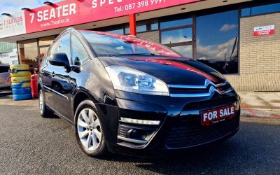 2011 Citroen Grand C4 Picasso