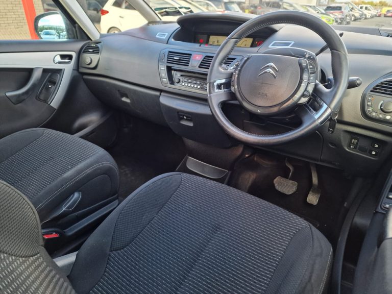 photo4 of a used Citroen Grand C4 Picasso Automatic for sale Dublin 269999