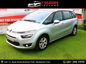 photo1 of a used Citroen Grand C4 Picasso Manual for sale Dublin 97999