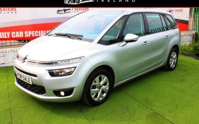 2015 Citroen Grand C4 Picasso