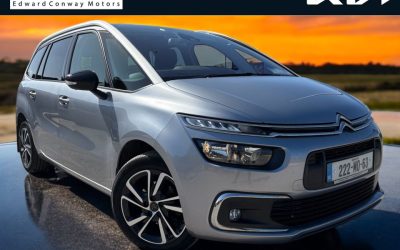 2022 Citroen Grand C4 Picasso