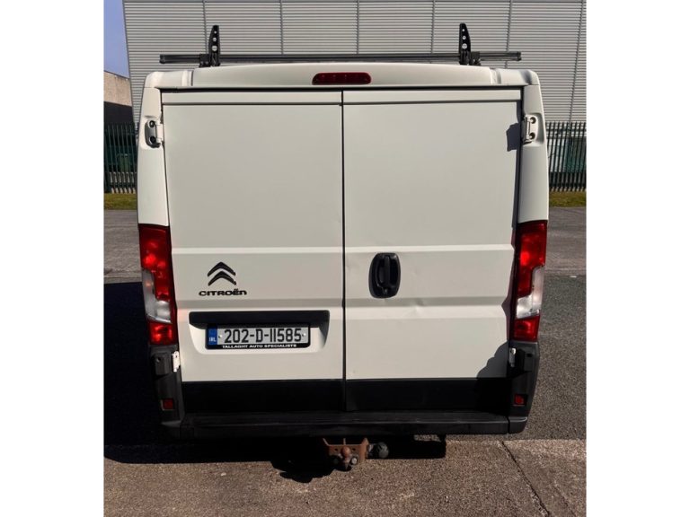 photo4 of a used Citroen Relay Manual for sale Dublin 67999