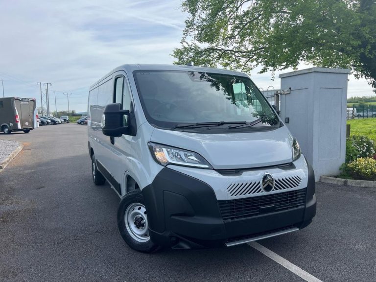 photo of a used Citroen Relay for sale Laois  by John Adams Car Sales