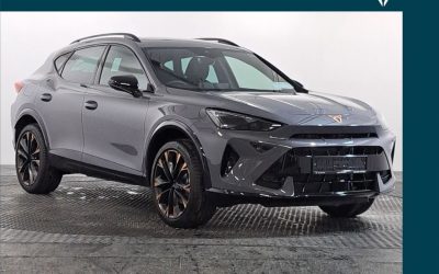 2024 Cupra Formentor