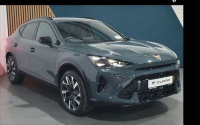 2025 Cupra Formentor