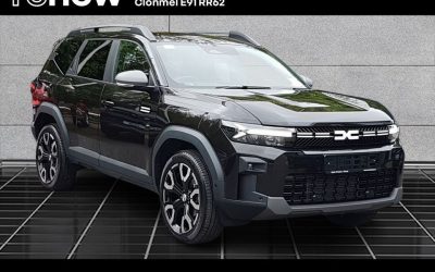2025 Dacia Bigster