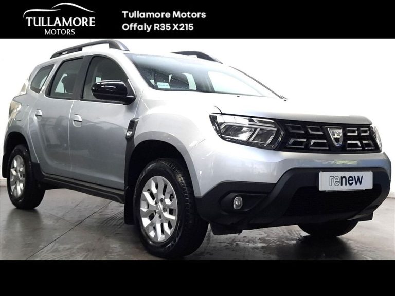 photo of a used Dacia Duster for sale Offaly  by Tullamore Motors