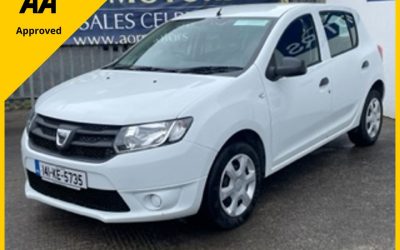 2014 Dacia Sandero