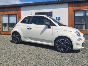 photo of a used Fiat 500 for sale Donegal  by Paddy Doherty Car Sales