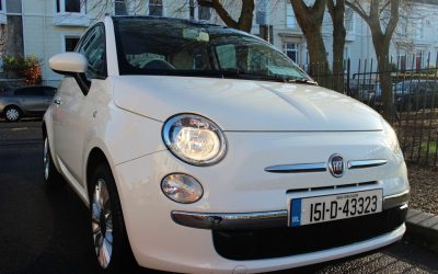 2015 Fiat 500