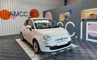 2012 Fiat 500