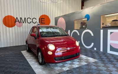 2014 Fiat 500