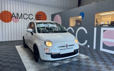 2015 Fiat 500