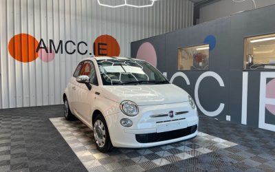2014 Fiat 500