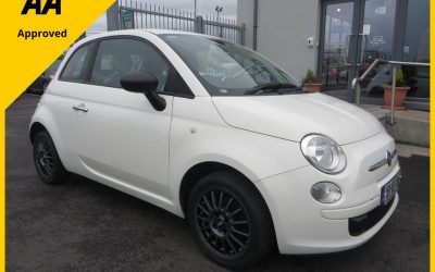 2015 Fiat 500