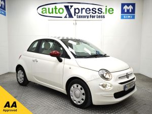photo of a used Fiat 500 for sale Limerick  by AutoXpress