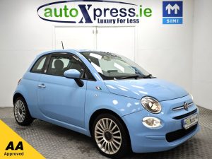 photo of a used Fiat 500 for sale Limerick  by AutoXpress