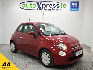 photo of a used Fiat 500 for sale Limerick  by AutoXpress