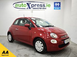 photo of a used Fiat 500 for sale Limerick  by AutoXpress