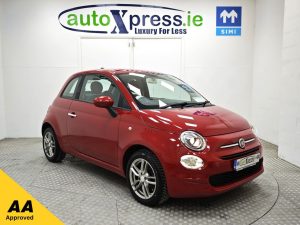 photo of a used Fiat 500 for sale Limerick  by AutoXpress
