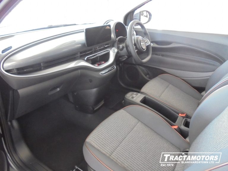 photo2 of a used Fiat 500e Automatic for sale Dublin