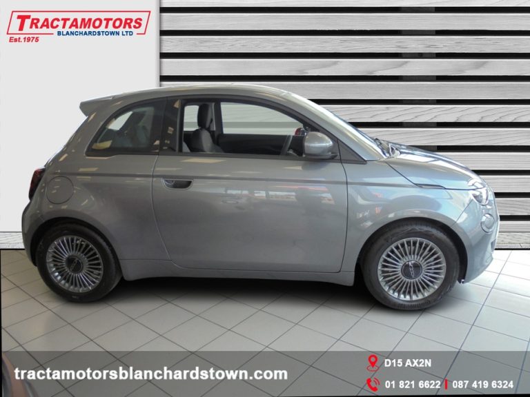 photo5 of a used Fiat 500e Automatic for sale Dublin