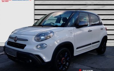 2021 Fiat 500l