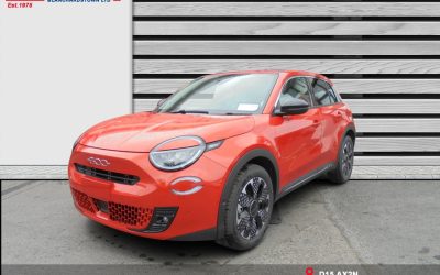 2025 Fiat 600