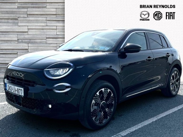 photo of a used Fiat 600 for sale Louth  by Brian Reynolds Car Sales