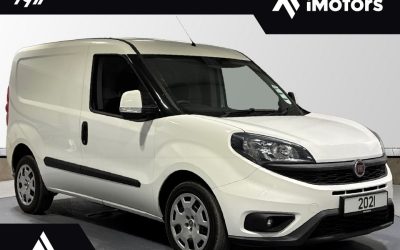 2021 Fiat Doblo