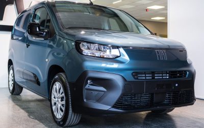 2025 Fiat Doblo