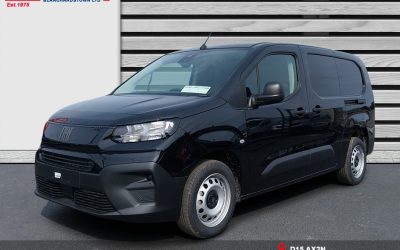2025 Fiat Doblo