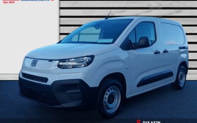 2025 Fiat Doblo