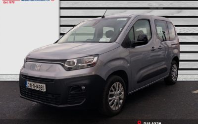 2024 Fiat Doblo