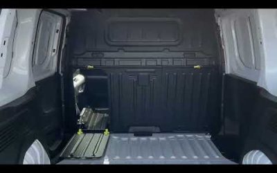 2025 Fiat Doblo