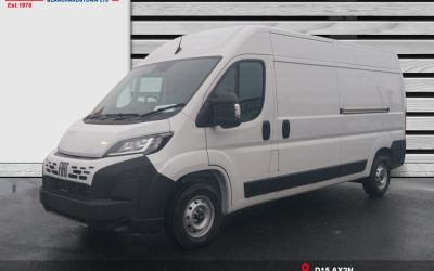 2025 Fiat Ducato