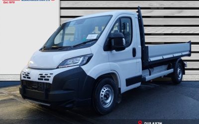 2025 Fiat Ducato