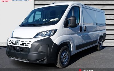 2025 Fiat Ducato