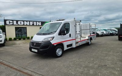 2021 Fiat Ducato