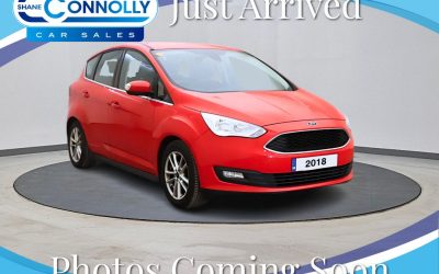 2018 Ford C-Max