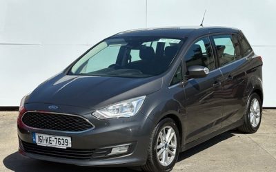 2016 Ford C-Max
