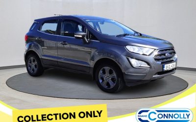 2018 Ford Ecosport