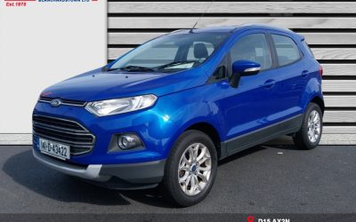 2014 Ford Ecosport
