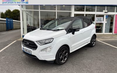 2020 Ford Ecosport