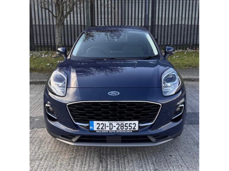 photo1 of a used Ford Fiesta Manual for sale Dublin 40000