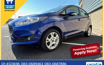 2015 Ford Fiesta